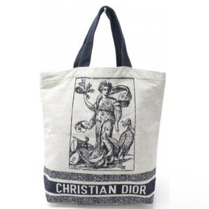 Limited Edition Christian Dior Cruise 2021 Cloth Tote